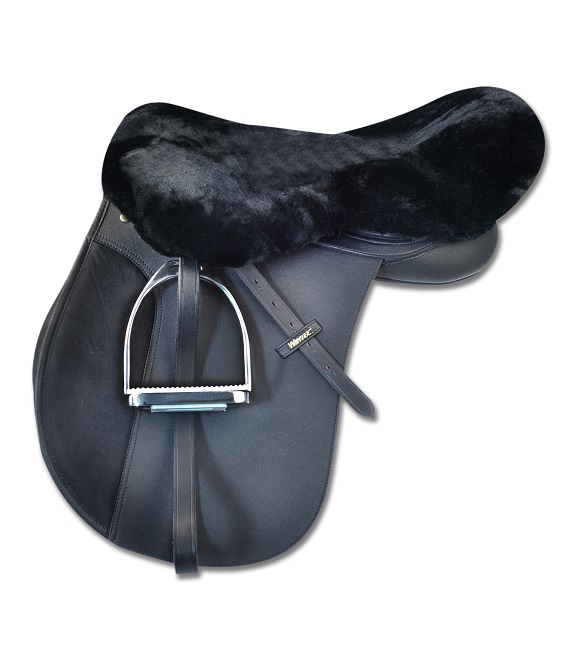 COPRISEGGIO IN AGNELLO VERO Accessori 